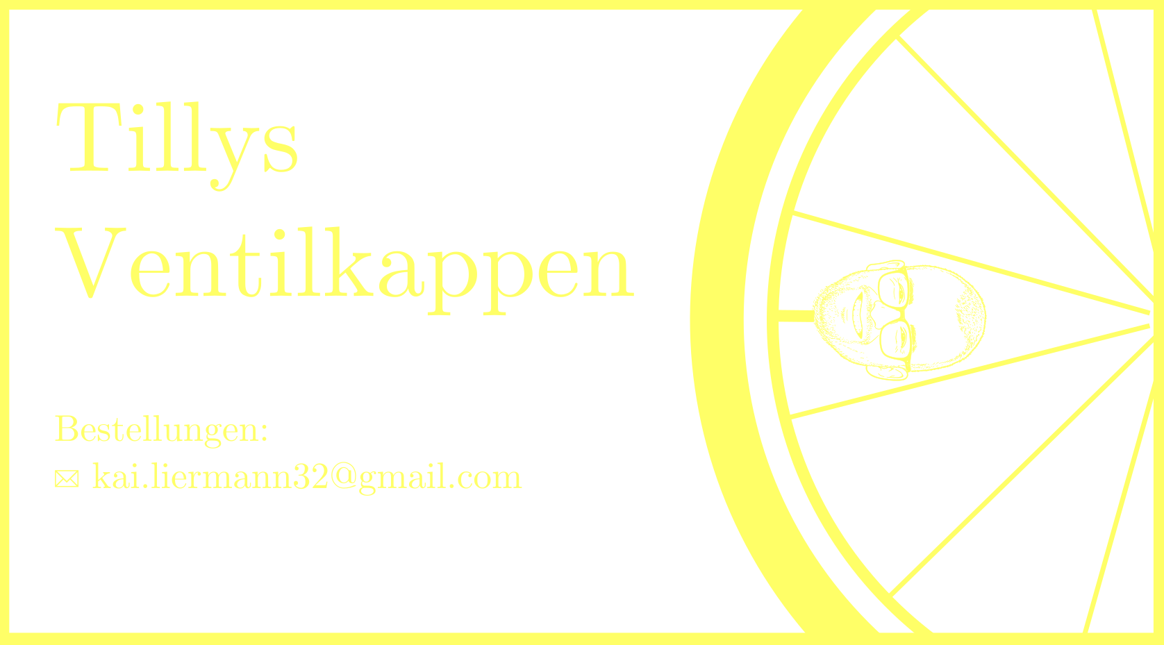 Visitenkarte